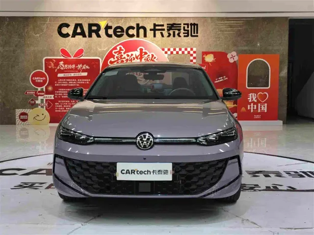 Volkswagen Lavida — Фото автомобиля 2