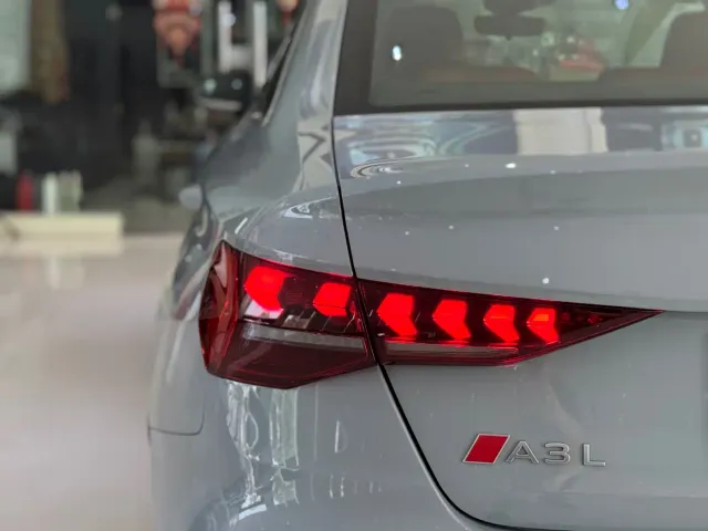 Audi A3 — Фото автомобиля 19