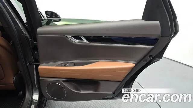 Genesis G80 Бензин 2.5 турбо 2WD — Фото автомобиля 24
