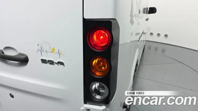 Geely SE-A2 Van — Фото автомобиля 7