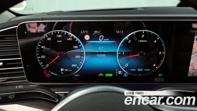 Mercedes-Benz GLE-Class GLE-класс W167 — Фото автомобиля 8