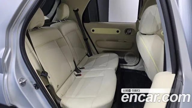 Hyundai Casper Electric — Фото автомобиля 17