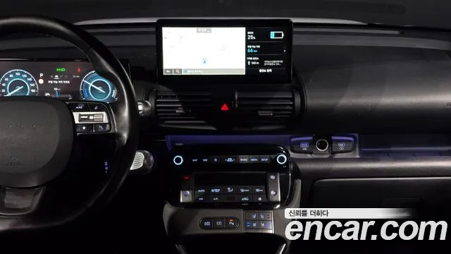 Hyundai Casper Casper Electric — Фото автомобиля 13