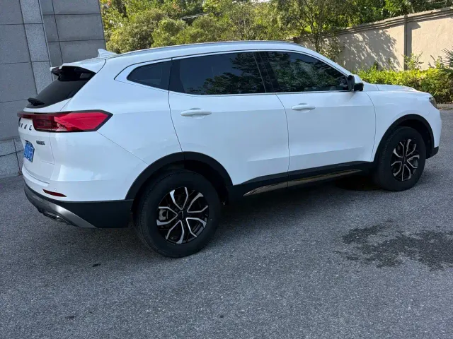 Haval H6 — Фото автомобиля 3