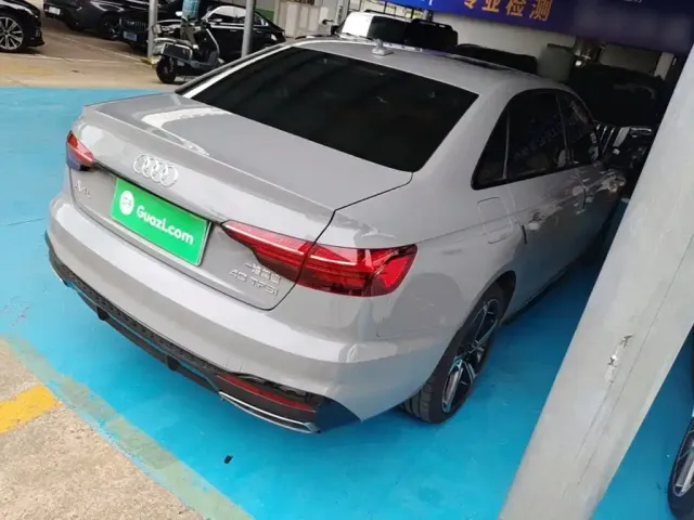 Audi Audi A4L 2024 40 TFSI Luxury Dynamic — Фото автомобиля 6