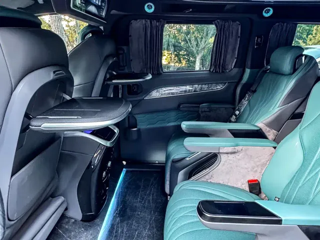 Ford Tourneo — Фото автомобиля 11
