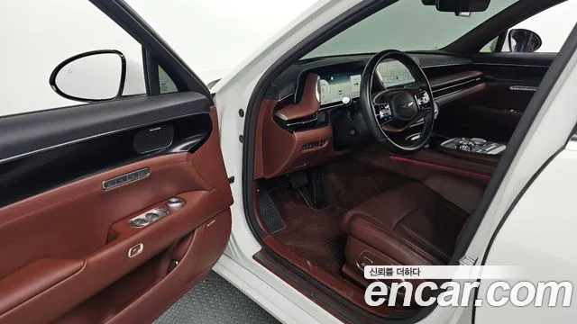 Genesis G90 RS4 — Фото автомобиля 11