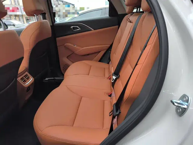 Haval Xiaolong MAX — Фото автомобиля 16