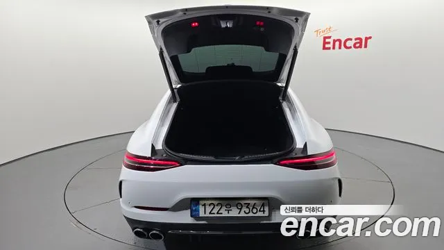 Mercedes-Benz AMG GT 4 двери 43 4MATIC+ — Фото автомобиля 14