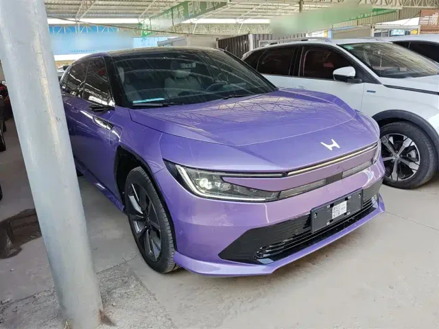 Honda GAC Honda P7 — Фото автомобиля 3