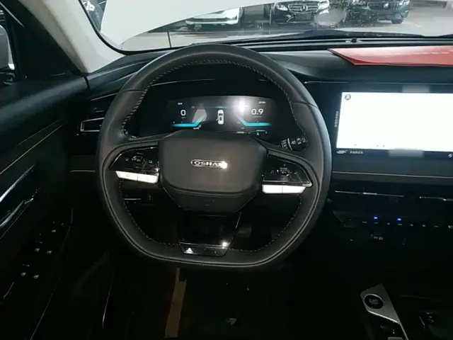 Changan X7 Plus — Фото автомобиля 6