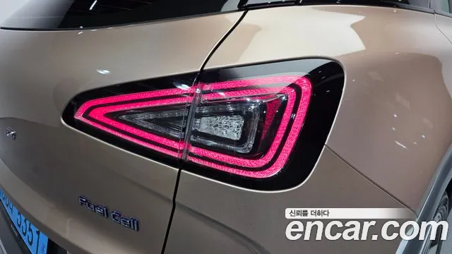 Hyundai Nexo — Фото автомобиля 8