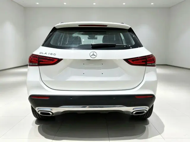 Mercedes-Benz GLA-Class — Фото автомобиля 5