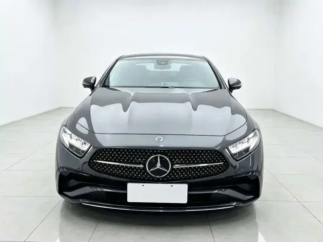 Mercedes-Benz CLS-Class — Фото автомобиля 4