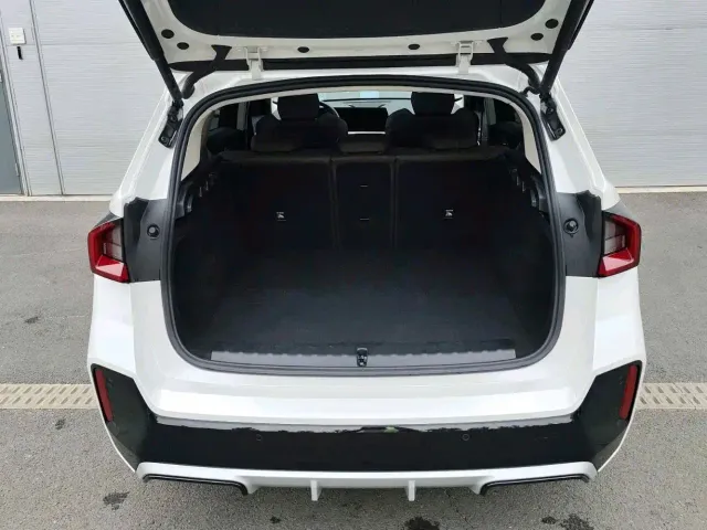 BMW X1 — Фото автомобиля 13