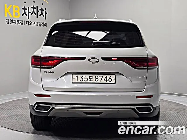 Renault Korea QM6 QM6 (New) — Фото автомобиля 4