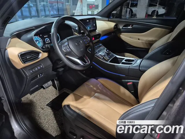Hyundai Santafe — Фото автомобиля 11