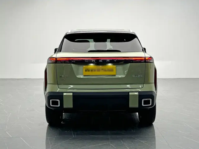 Chery Tansuo 06 — Фото автомобиля 5