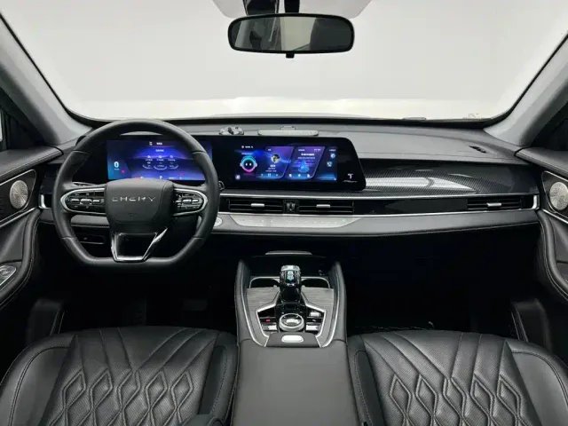 Chery Tiggo 7 PLUS — Фото автомобиля 20