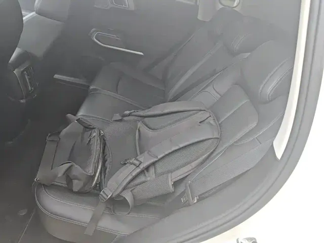 BYD FangChengBao Titanium 3 — Фото автомобиля 14