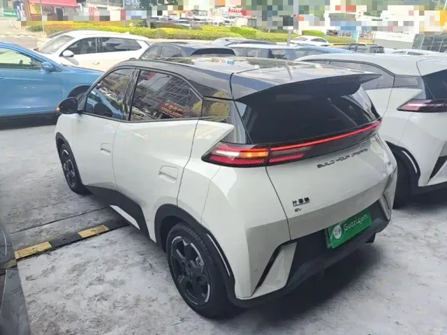 BYD Seagull — Фото автомобиля 4