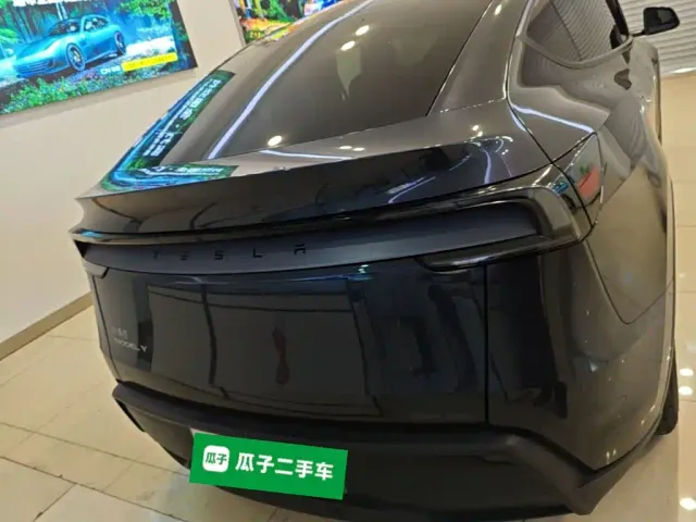 Tesla Model Y — Фото автомобиля 5
