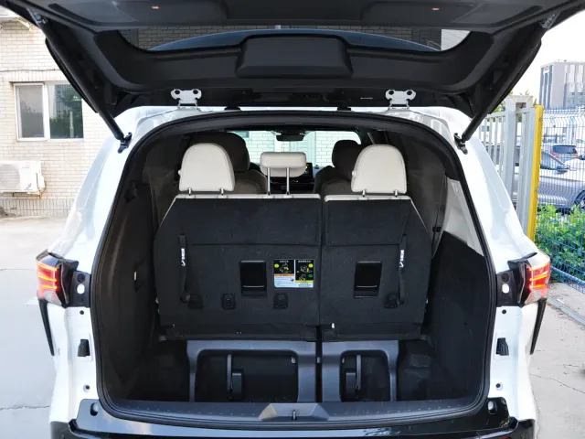 Toyota Sienna — Фото автомобиля 14