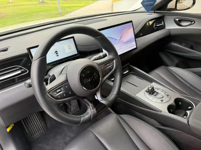 BYD Seal 06 — Фото автомобиля 6