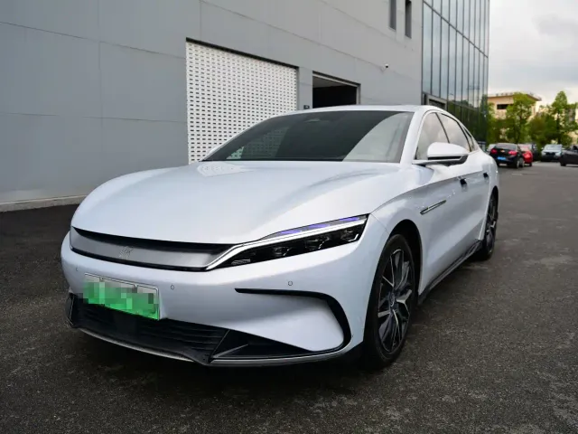 Фотография автомобиля — BYD Han