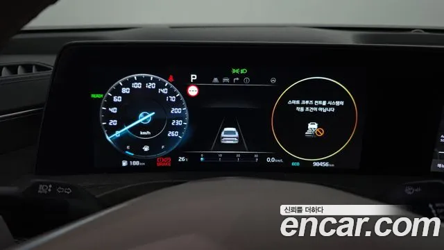 Kia K8 Signature — Фото автомобиля 14