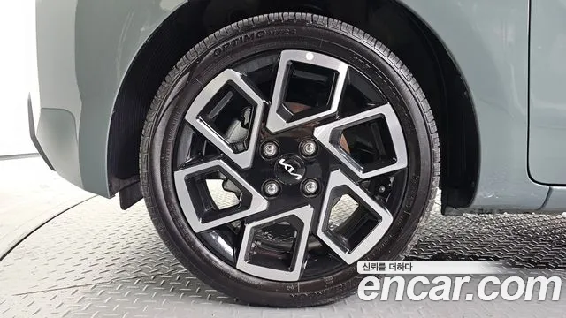 Kia RAY Новый Kia Ray Signature — Фото автомобиля 5