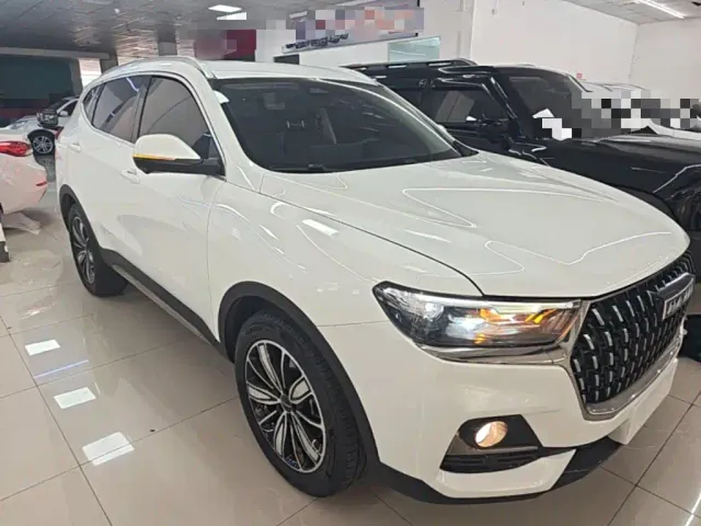 Haval H6 — Фото автомобиля 3