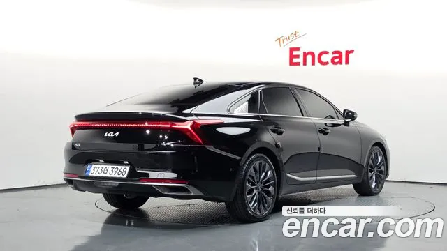 Kia K8 — Фото автомобиля 2