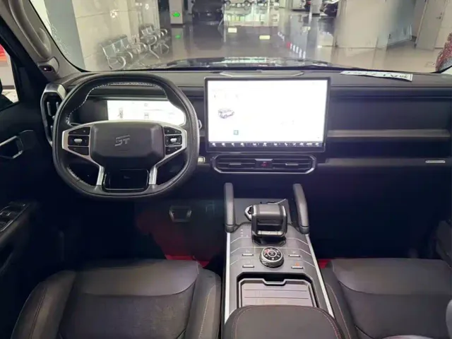 Jetour T2 — Фото автомобиля 8