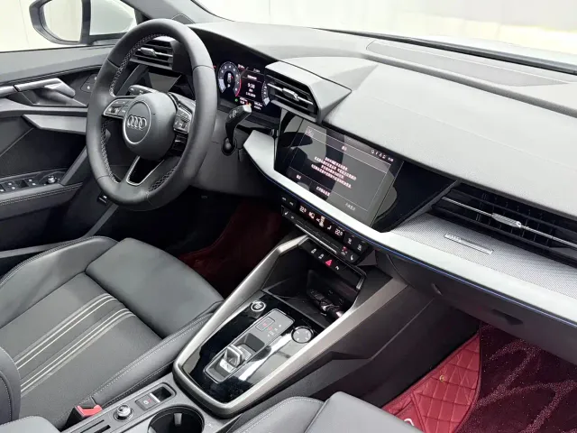 Audi A3 — Фото автомобиля 20