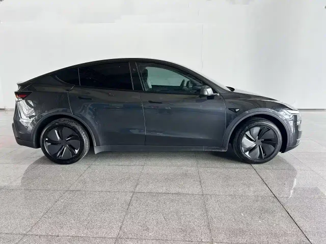 Tesla Model Y — Фото автомобиля 3
