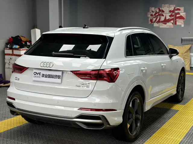 Audi Audi Q3 2022 35 TFSI Fashion Dynamic — Фото автомобиля 6