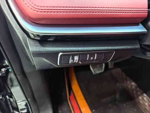 Jetour X70 Plus — Фото автомобиля 4