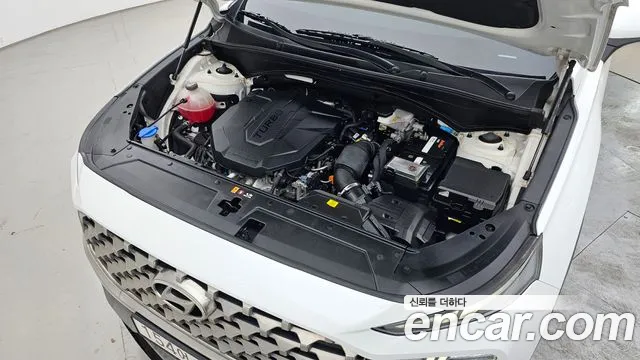 Hyundai Santa Fe New — Фото автомобиля 6