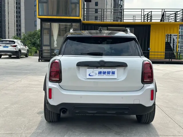 MINI Countryman — Фото автомобиля 5