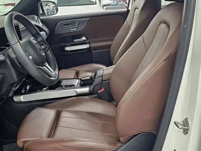 Mercedes-Benz GLB-Class — Фото автомобиля 8