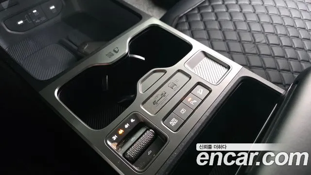 Kia Tasman — Фото автомобиля 18