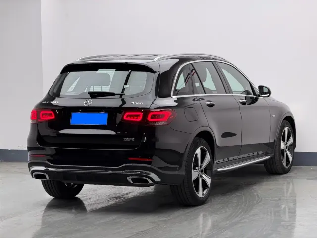 Mercedes-Benz GLC-Class — Фото автомобиля 4