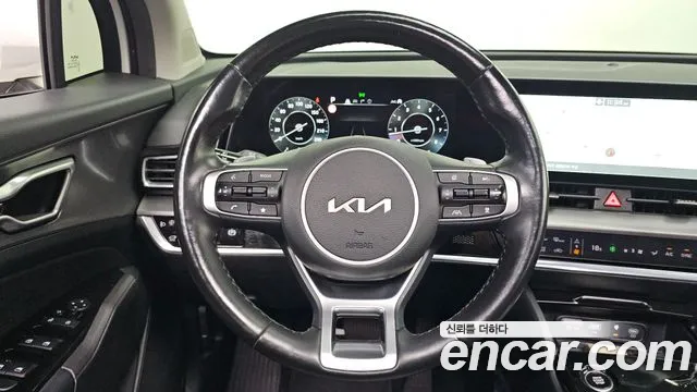 Kia Sportage Generation 5 — Фото автомобиля 13