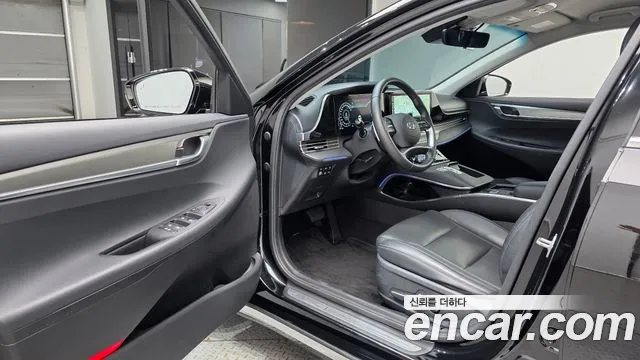Hyundai Grandeur Новый Grandeur IG — Фото автомобиля 10