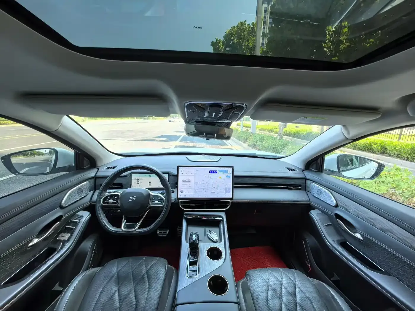 Jetour Shanhai Jetour Shanhai L9 2024 1.5TD 2DHT Pro 7-Seater — Фото автомобиля 8
