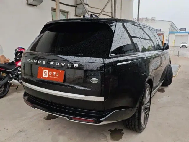 Land Rover Range Rover — Фото автомобиля 4