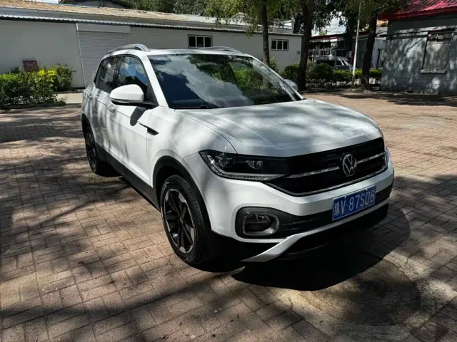Volkswagen Tacqua — Фото автомобиля 3