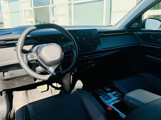 Honda e:NP2 Extreme Wave 2 — Фото автомобиля 9