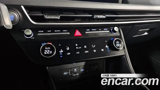 Hyundai Sonata Sonata Edge(DN8) 1.6 Turbo — Фото автомобиля 17